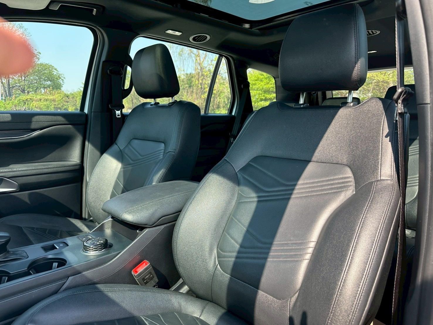 2022 Ford Everest 2.0 Bi-Turbo Titanium+ 10AT 4WD