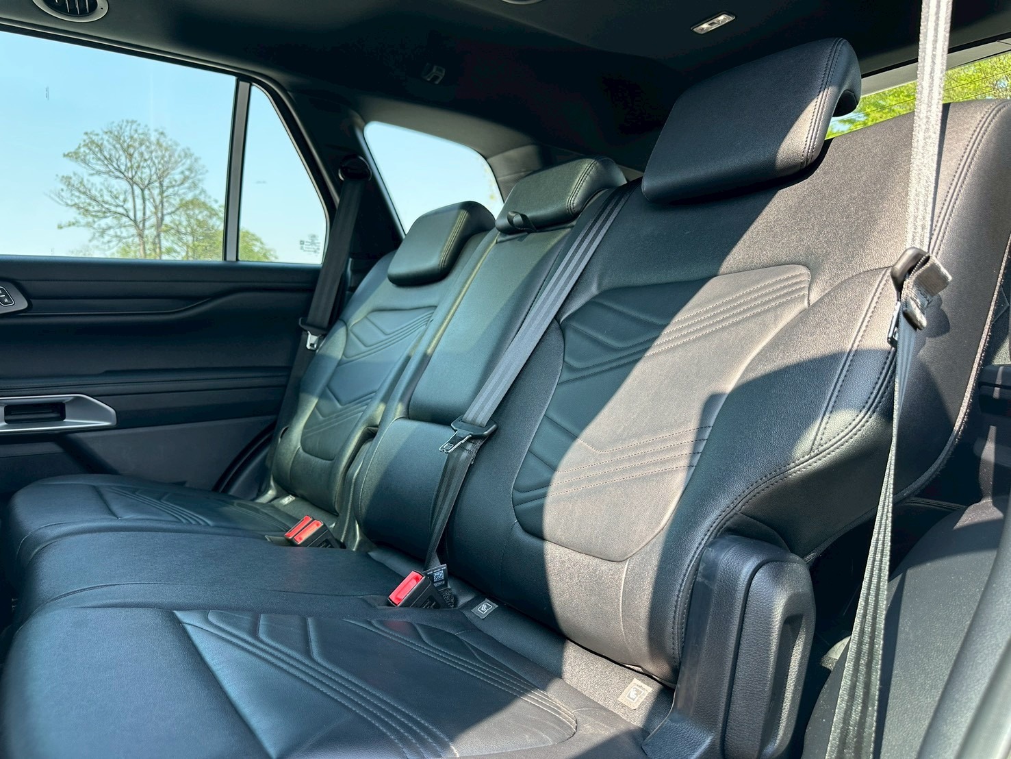 2022 Ford Everest 2.0 Bi-Turbo Titanium+ 10AT 4WD