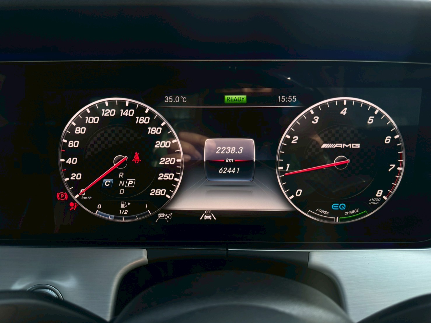2020 Mercedes AMG CLS53 4MATIC+