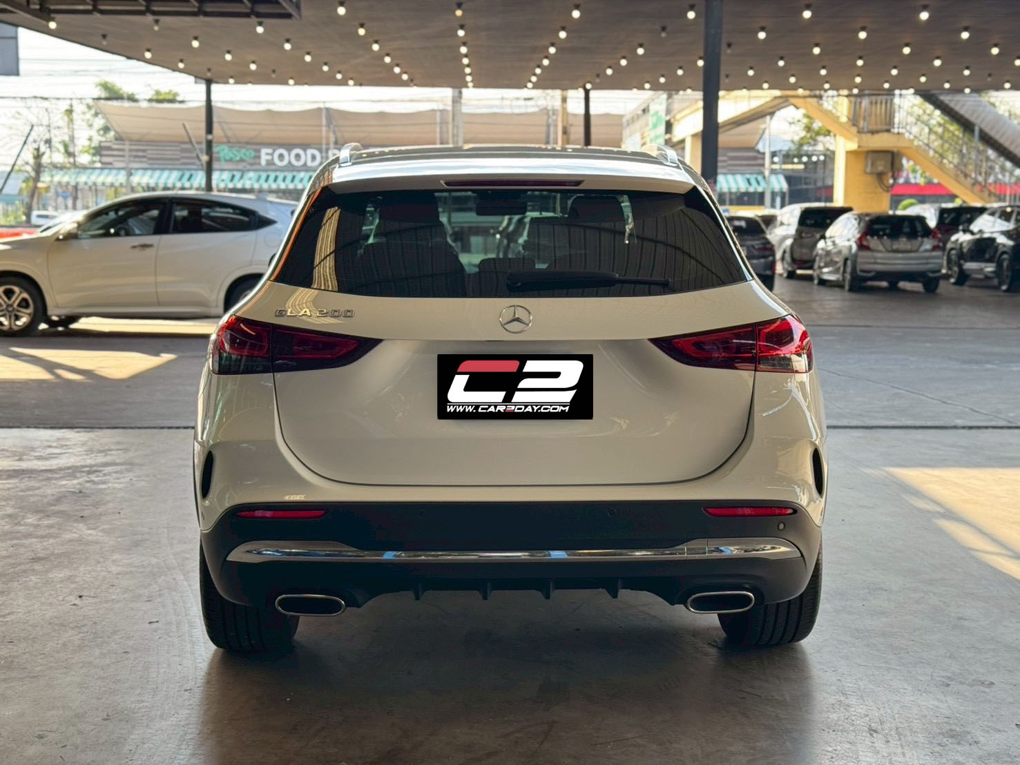2023 Mercedes Benz GLA200 AMG