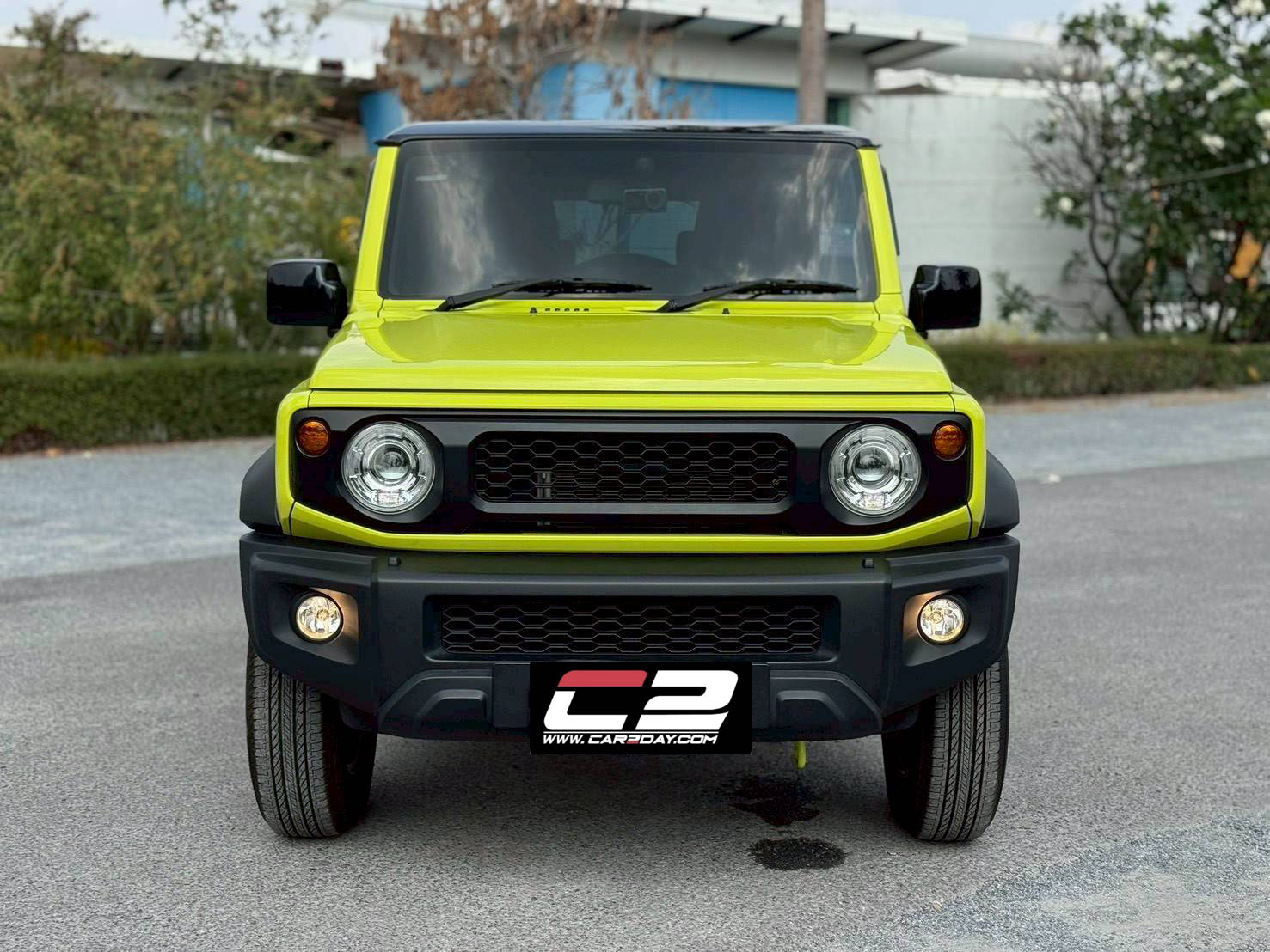 2023 Suzuki Jimny Alpha