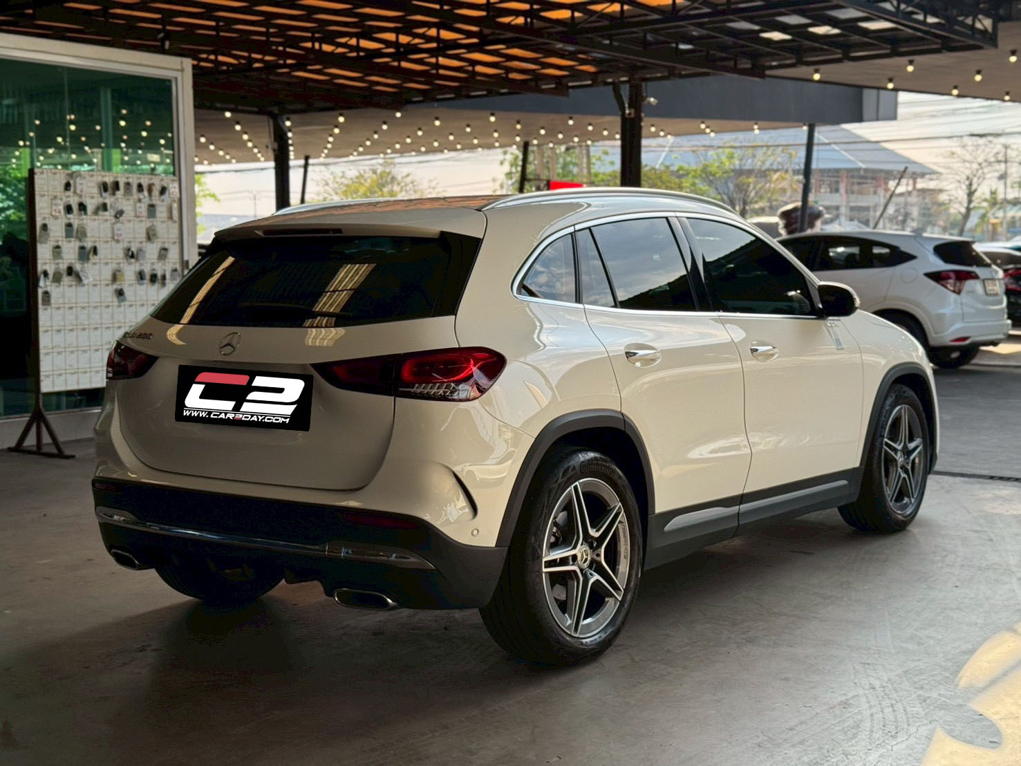 2023 Mercedes Benz GLA200 AMG