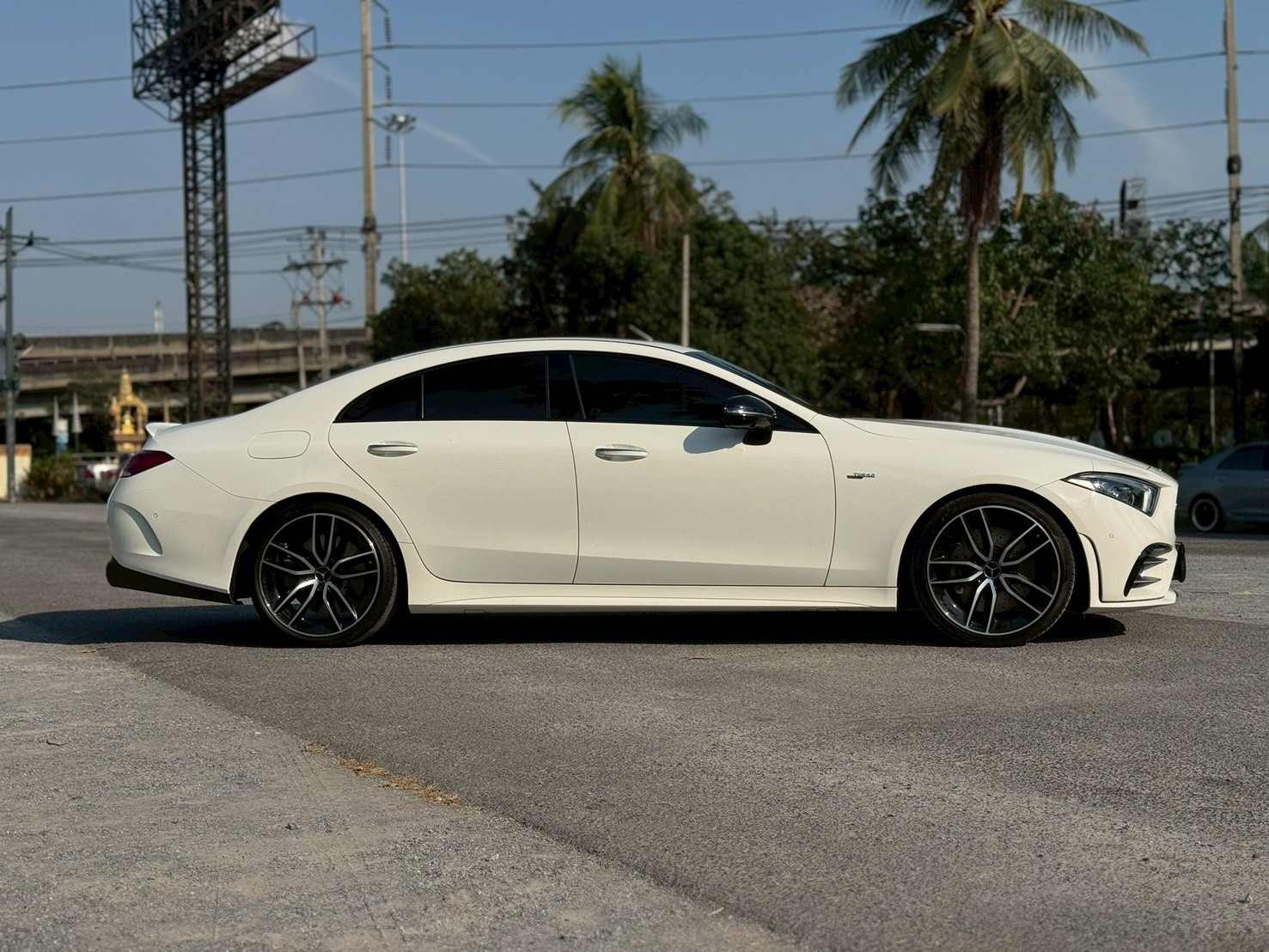2020 Mercedes AMG CLS53 4MATIC+