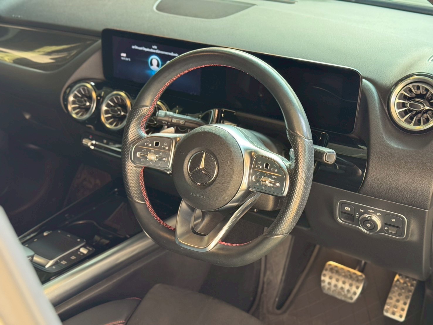 2023 Mercedes Benz GLA200 AMG