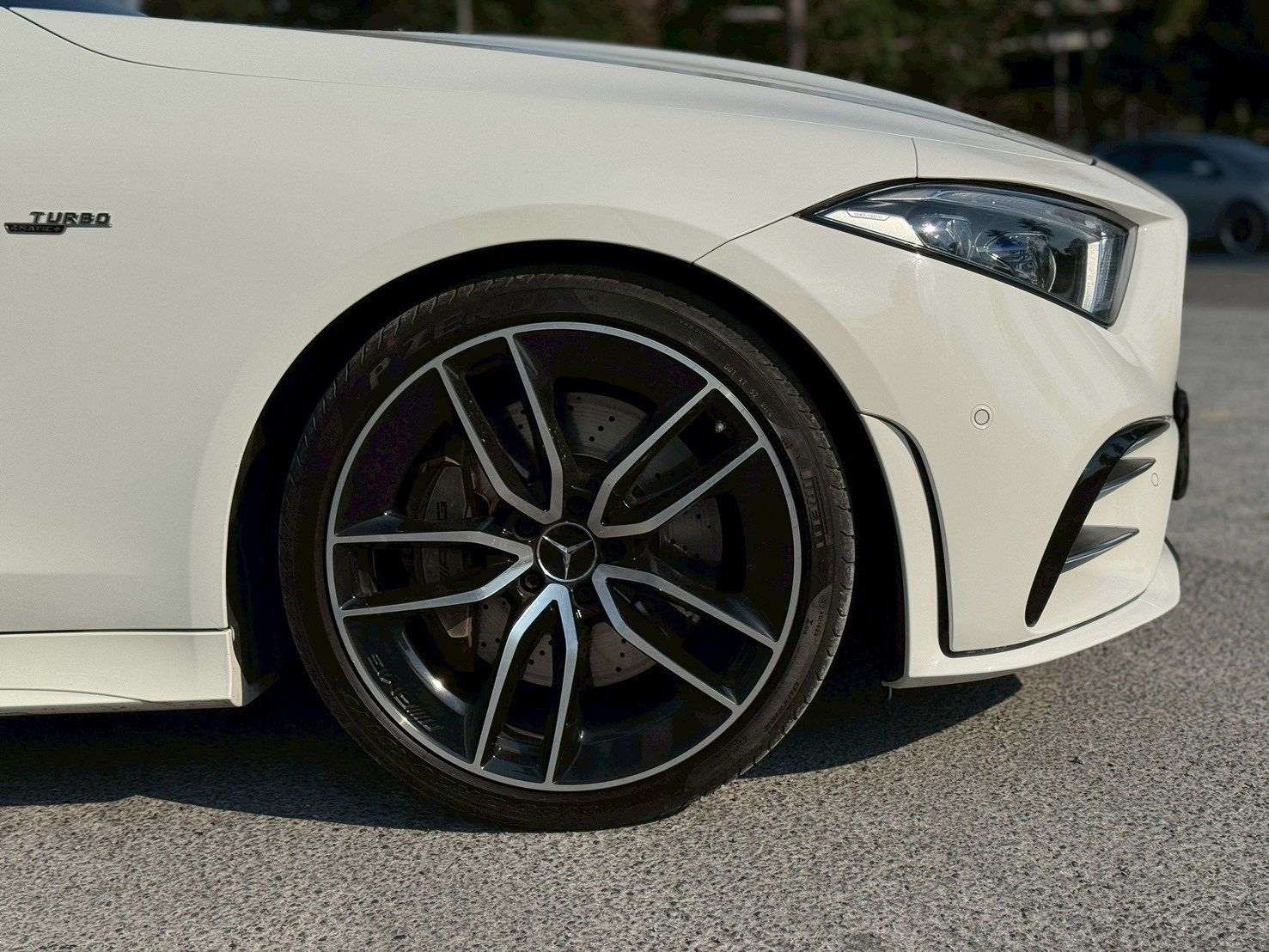 2020 Mercedes AMG CLS53 4MATIC+