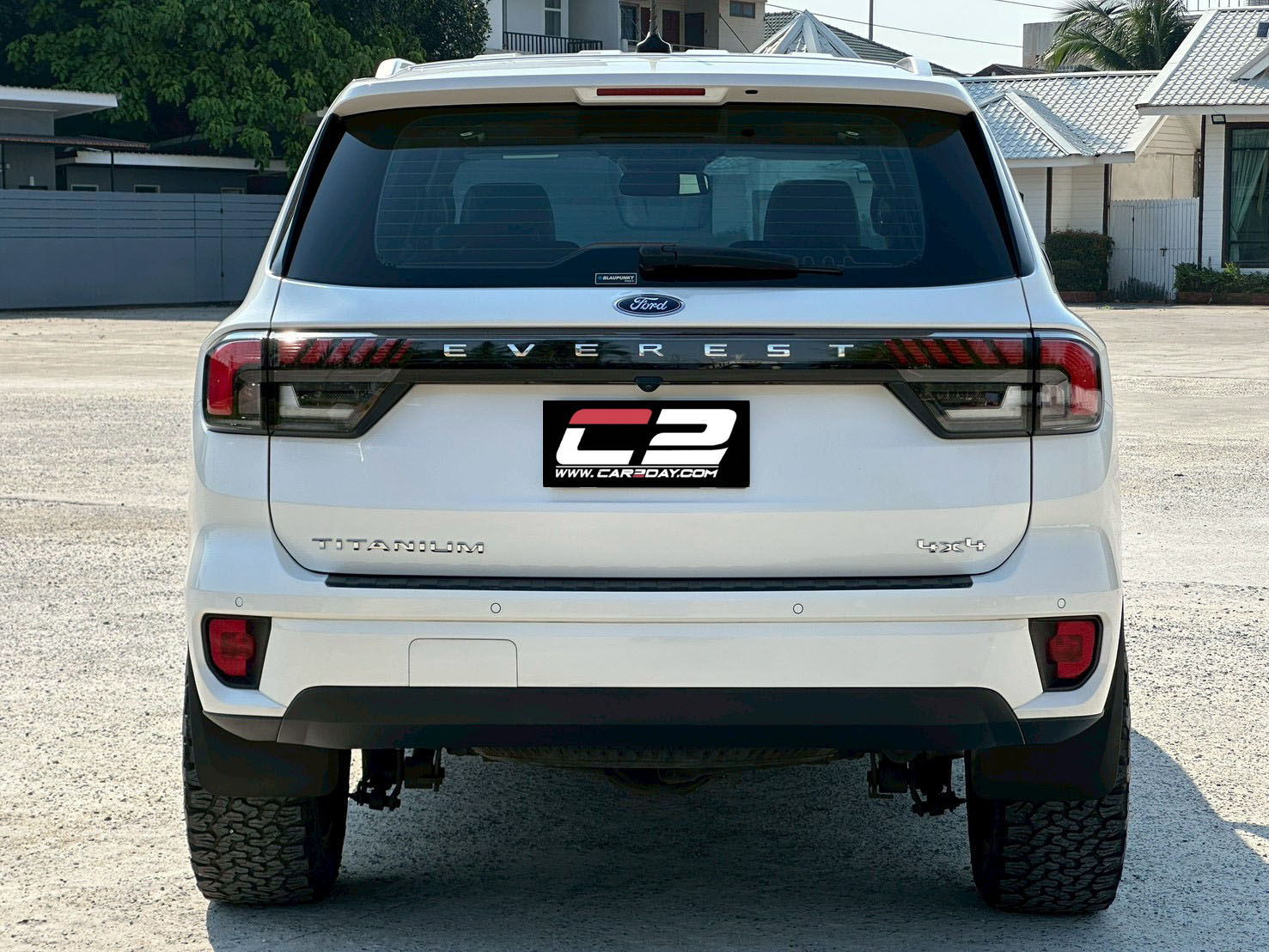 2022 Ford Everest 2.0 Bi-Turbo Titanium+ 10AT 4WD
