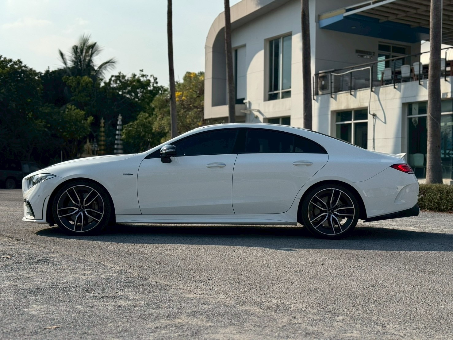 2020 Mercedes AMG CLS53 4MATIC+