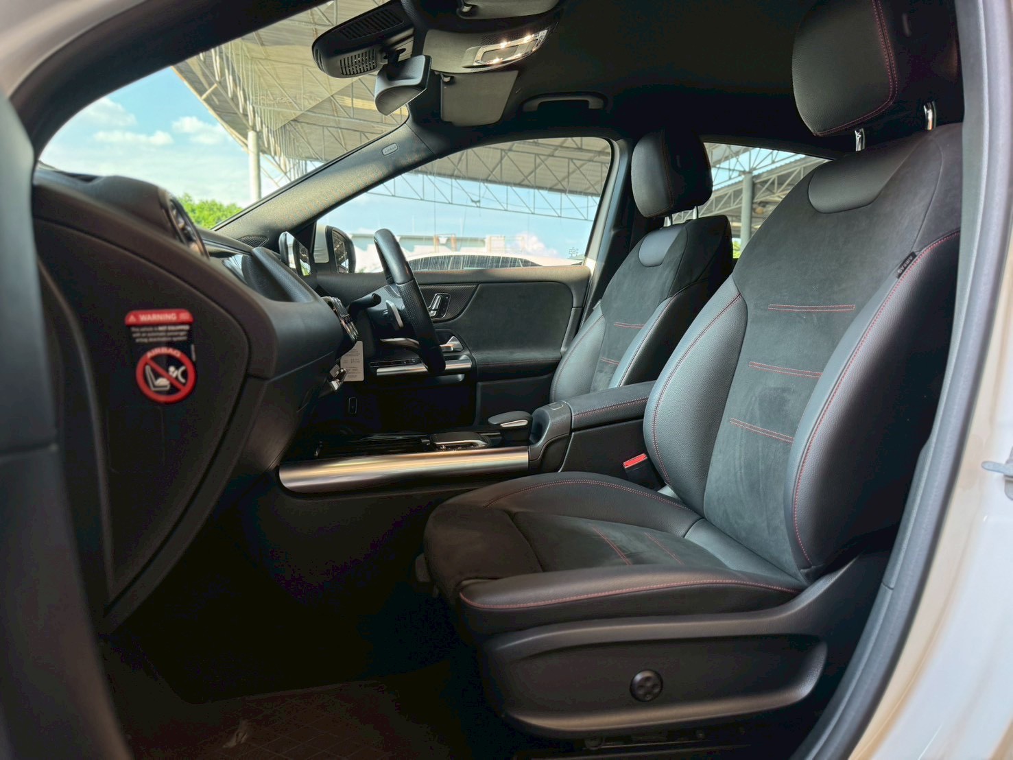 2023 Mercedes Benz GLA200 AMG