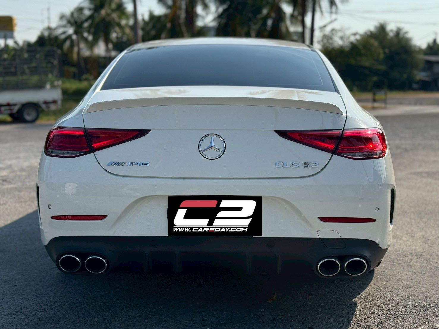 2020 Mercedes AMG CLS53 4MATIC+