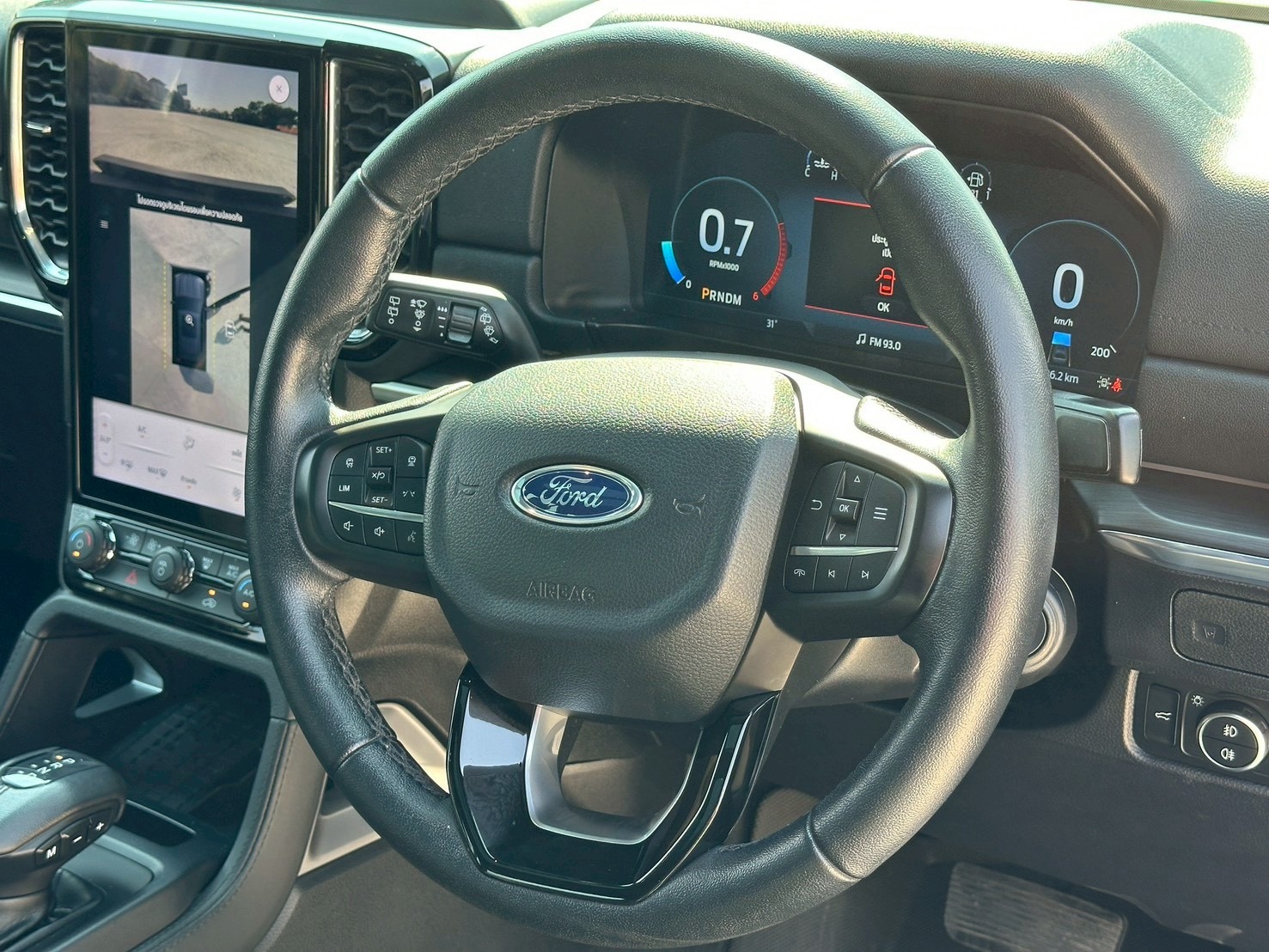 2022 Ford Everest 2.0 Bi-Turbo Titanium+ 10AT 4WD