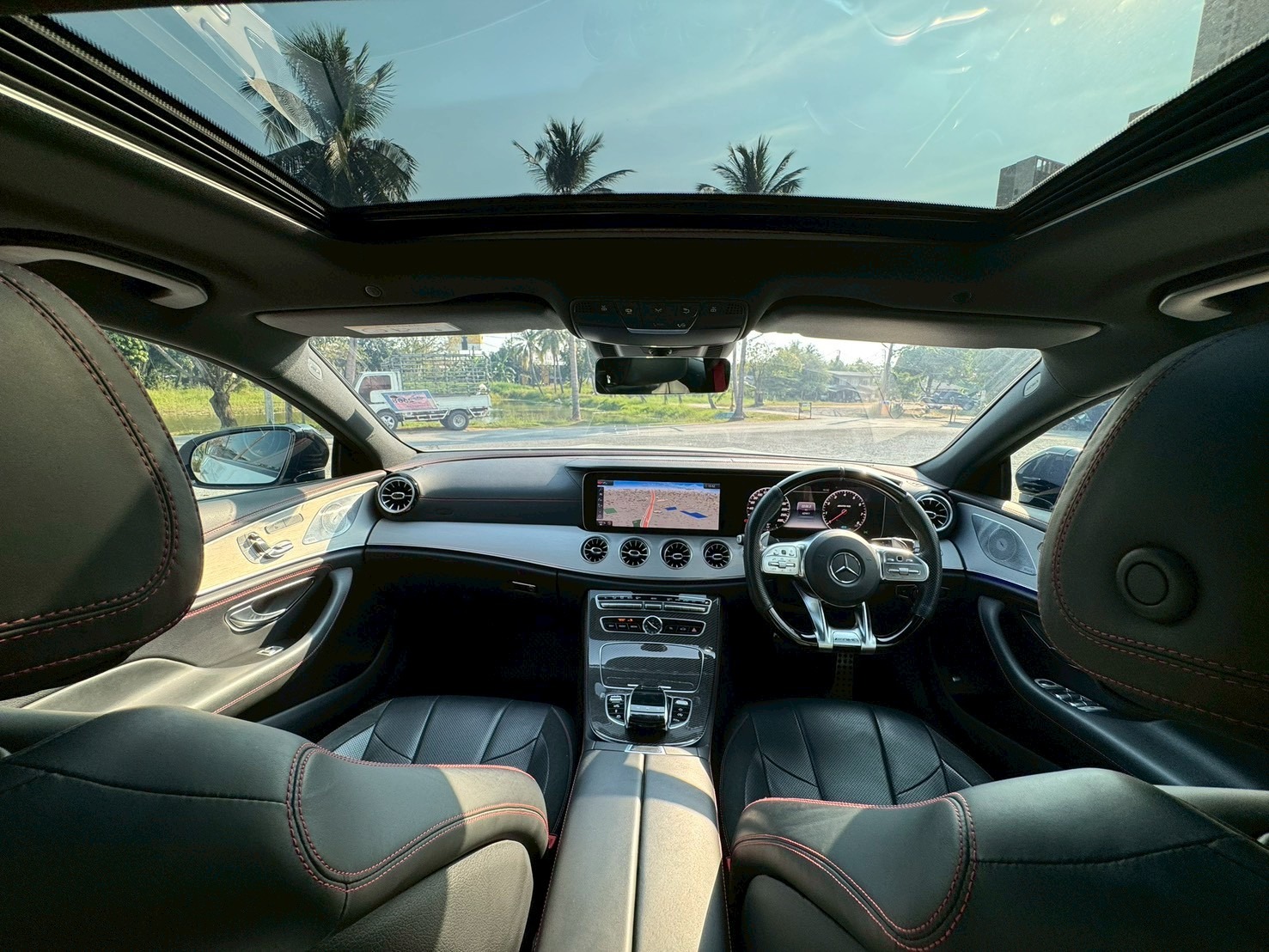 2020 Mercedes AMG CLS53 4MATIC+