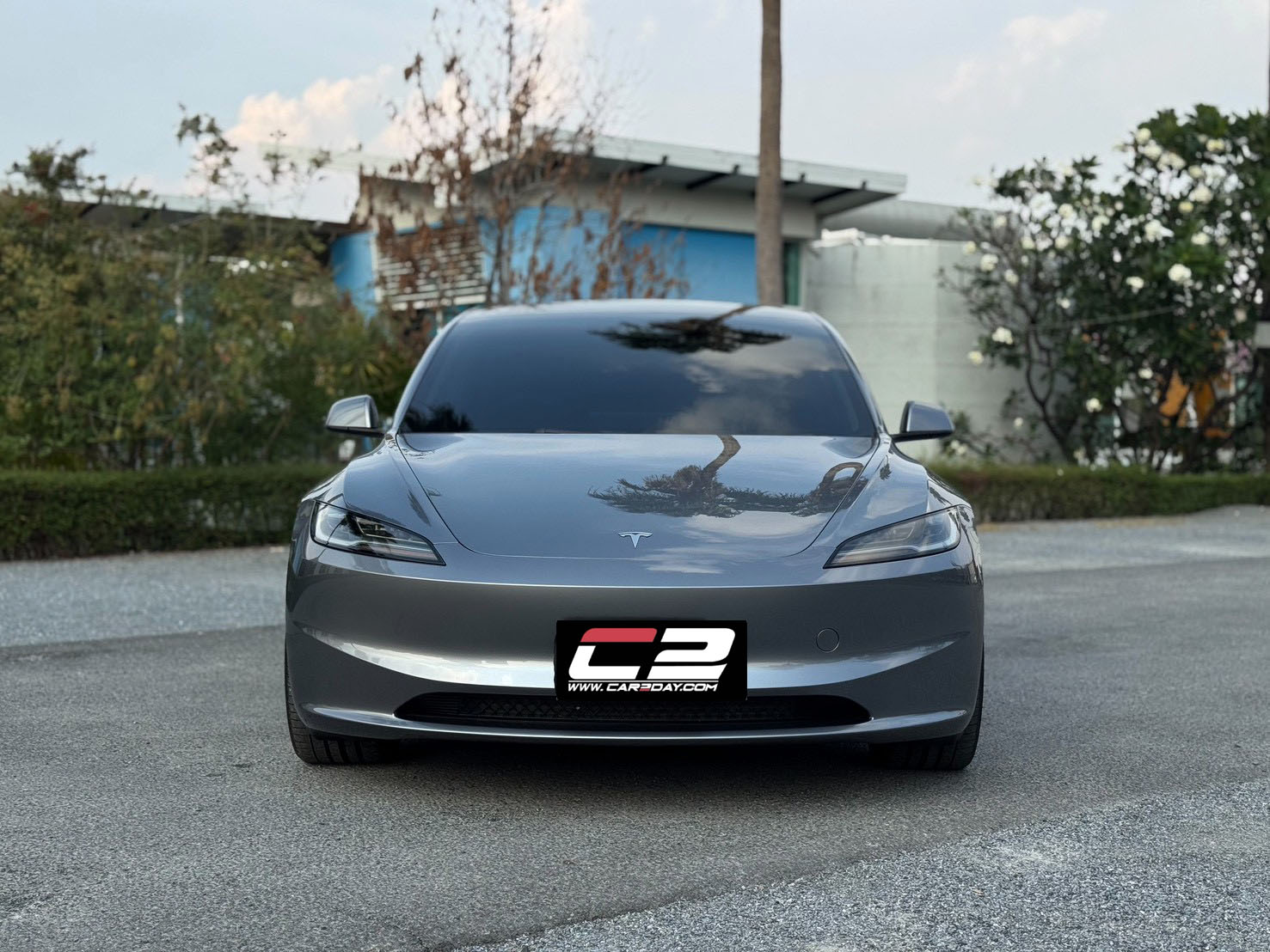 2024 Tesla Model 3 Highland Long Range Dual Motor