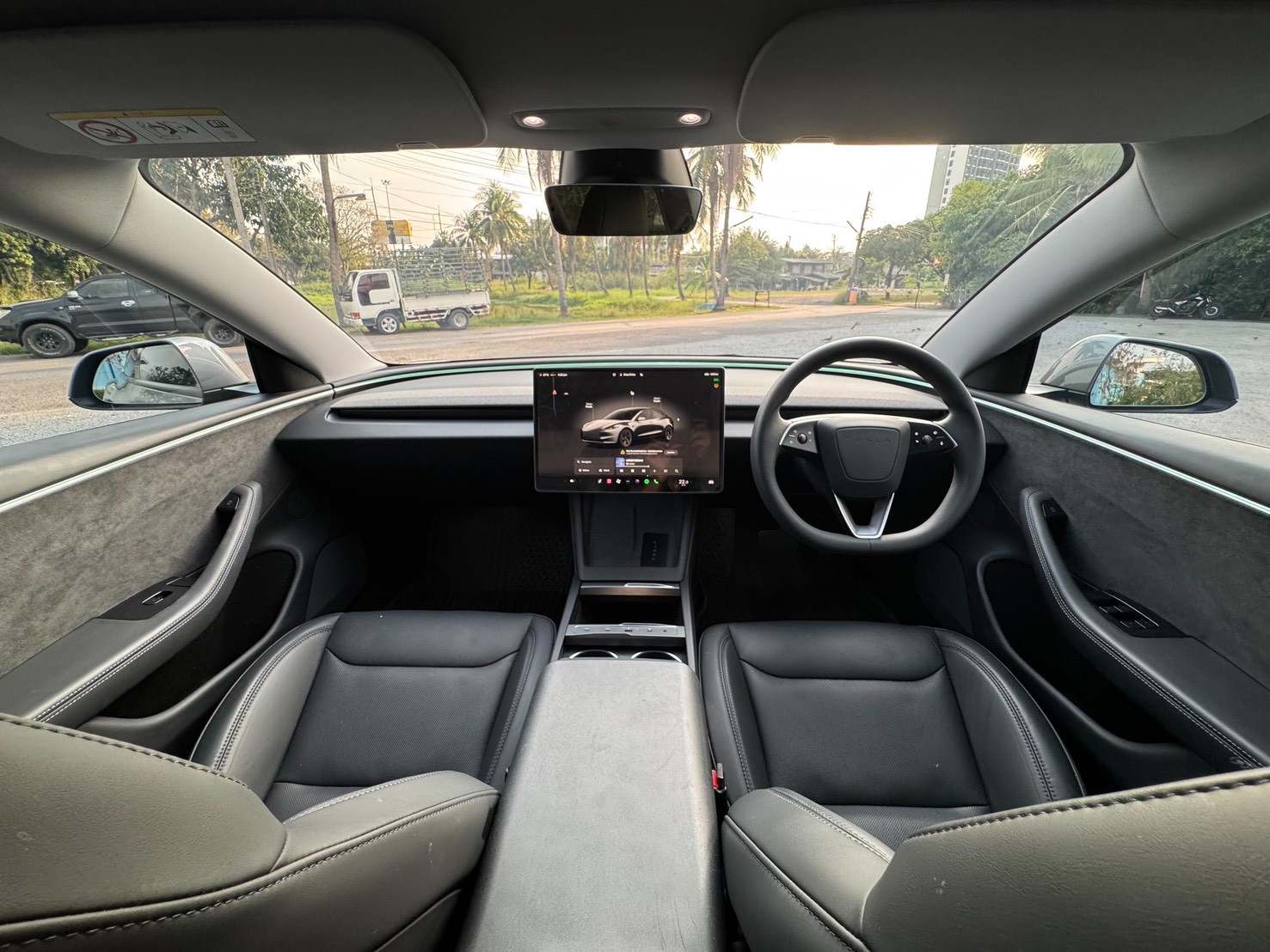 2024 Tesla Model 3 Highland Long Range Dual Motor