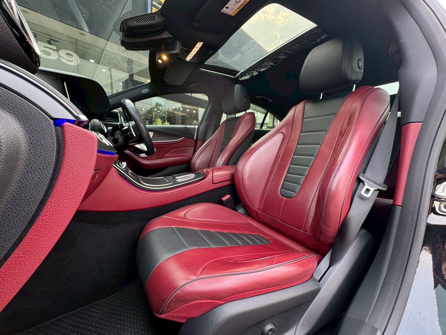 2022 Mercedes Benz CLS220d AMG