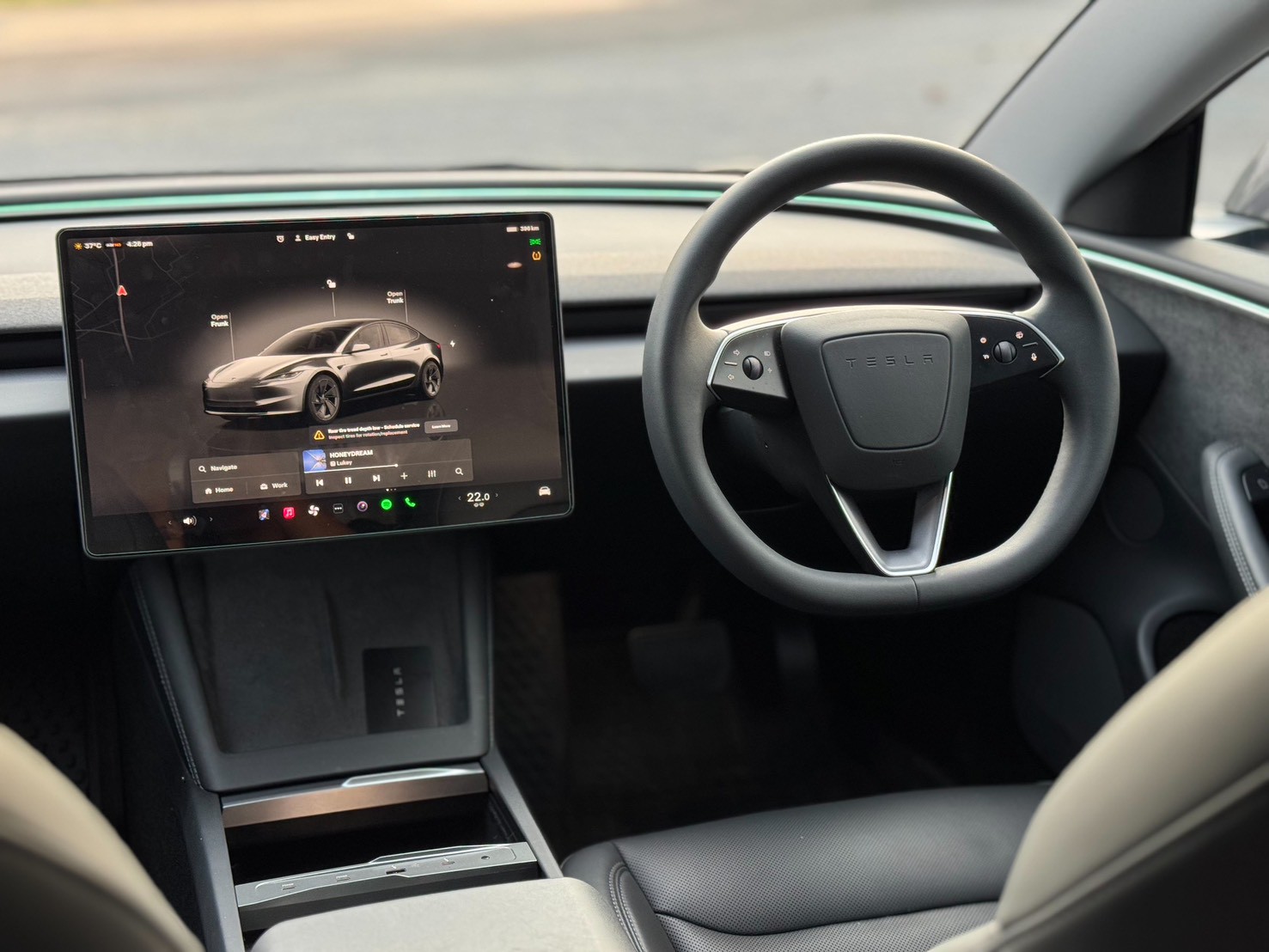 2024 Tesla Model 3 Highland Long Range Dual Motor
