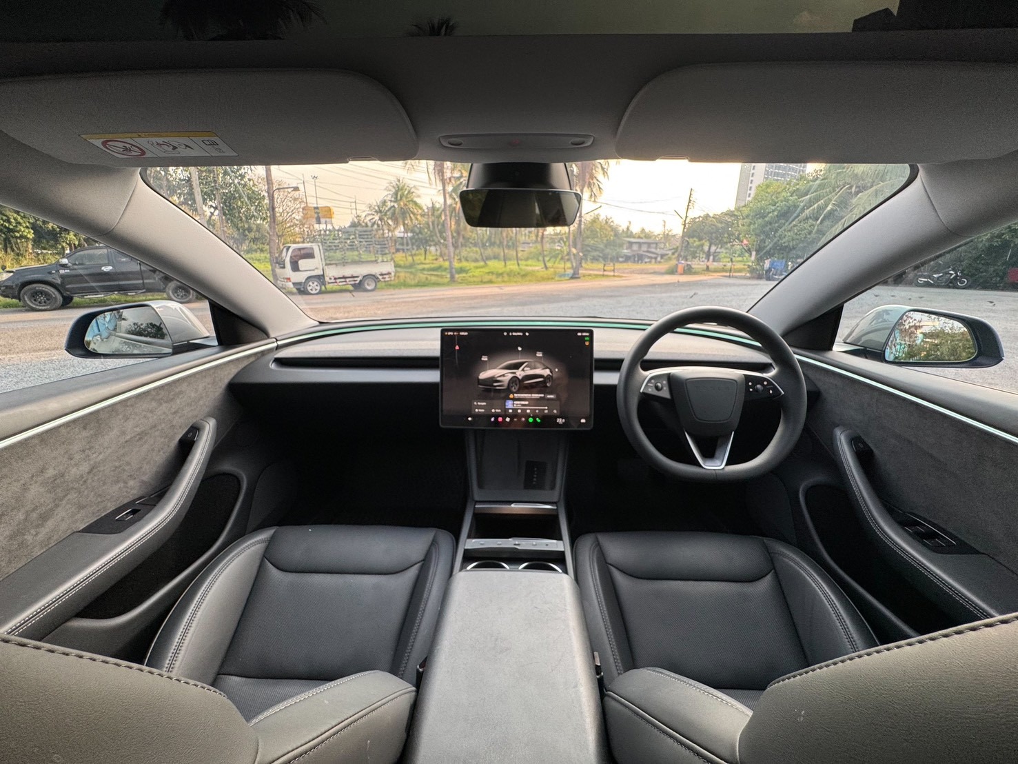 2024 Tesla Model 3 Highland Long Range Dual Motor