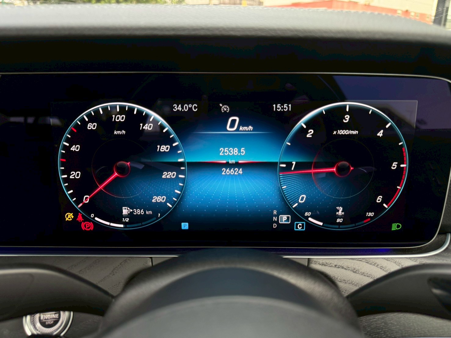 2022 Mercedes Benz CLS220d AMG