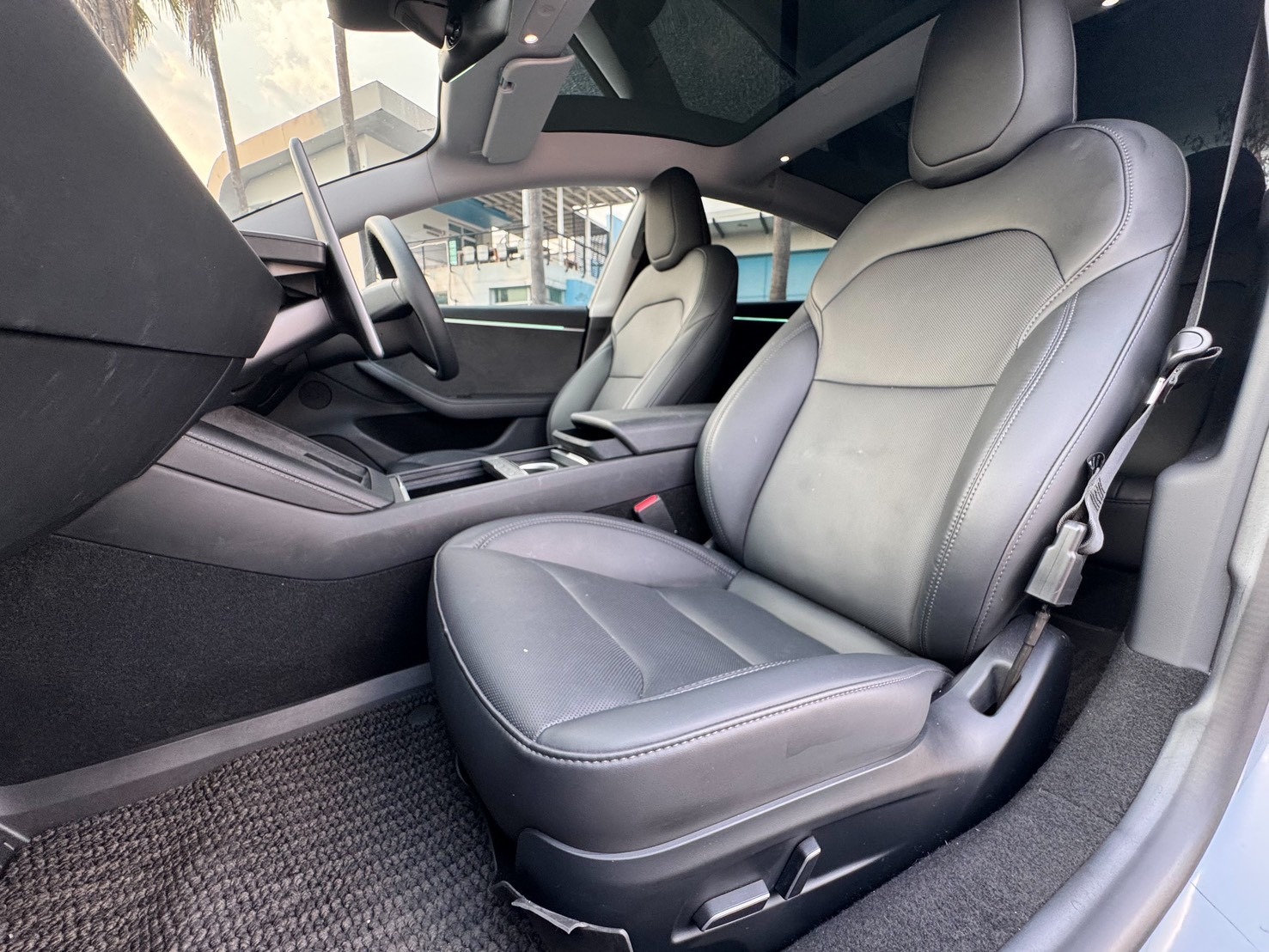 2024 Tesla Model 3 Highland Long Range Dual Motor