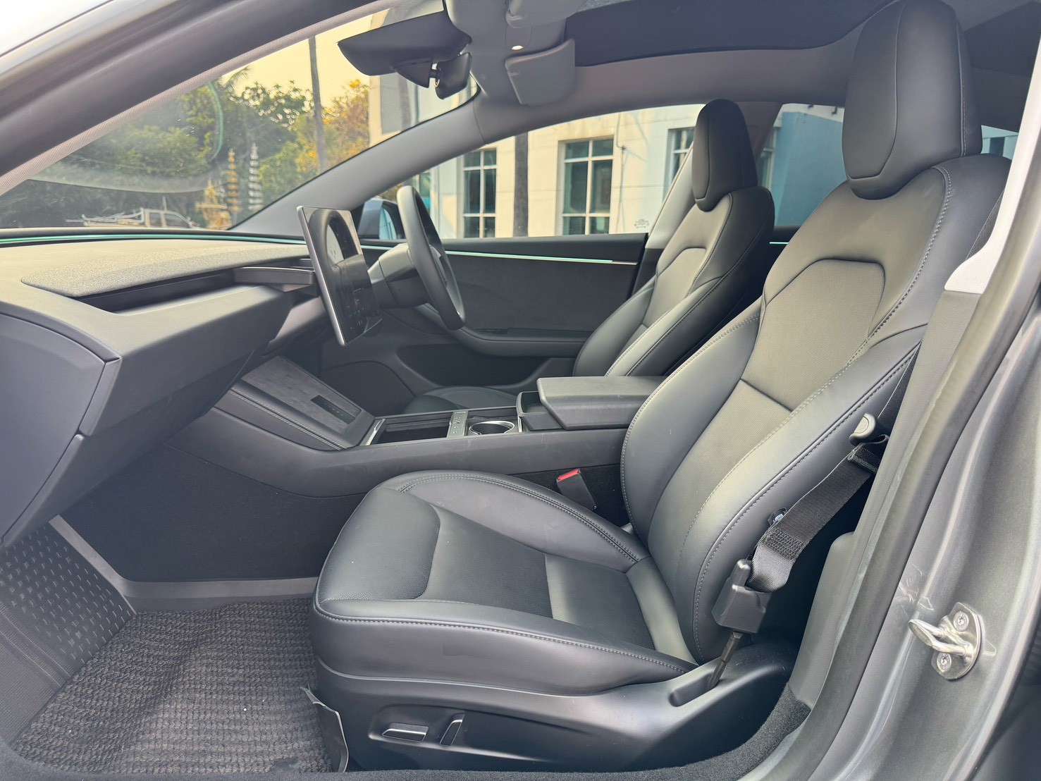 2024 Tesla Model 3 Highland Long Range Dual Motor