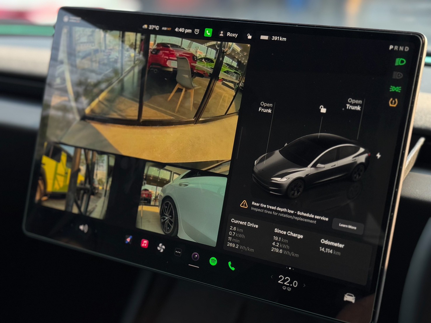 2024 Tesla Model 3 Highland Long Range Dual Motor