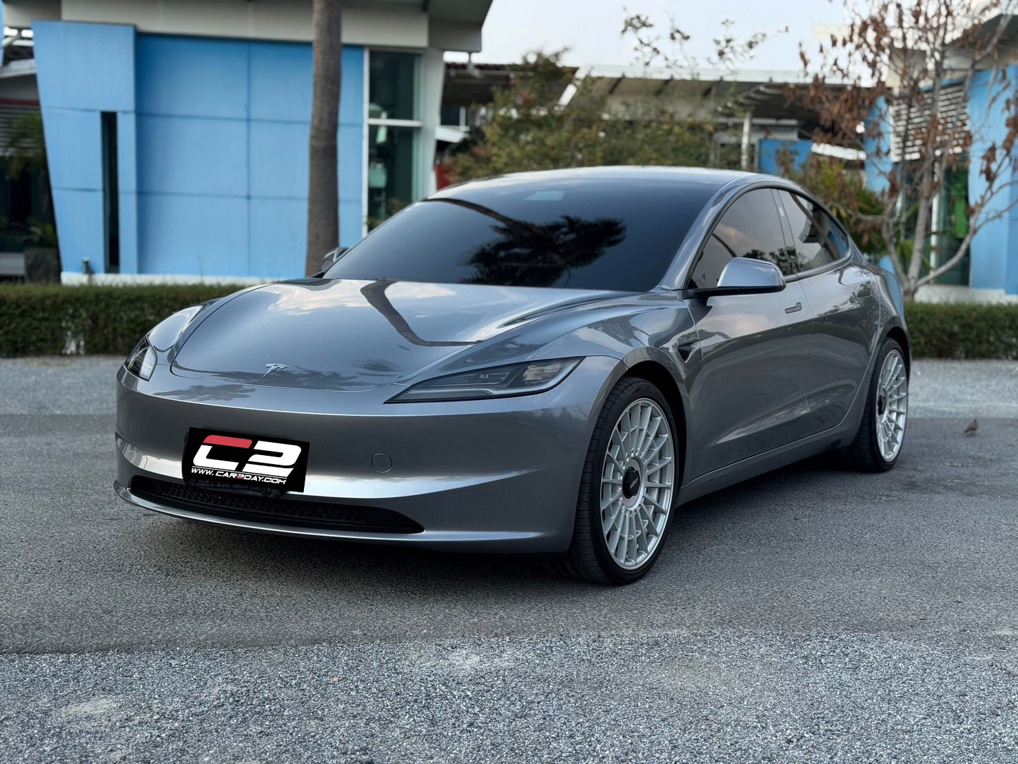 2024 Tesla Model 3 Highland Long Range Dual Motor