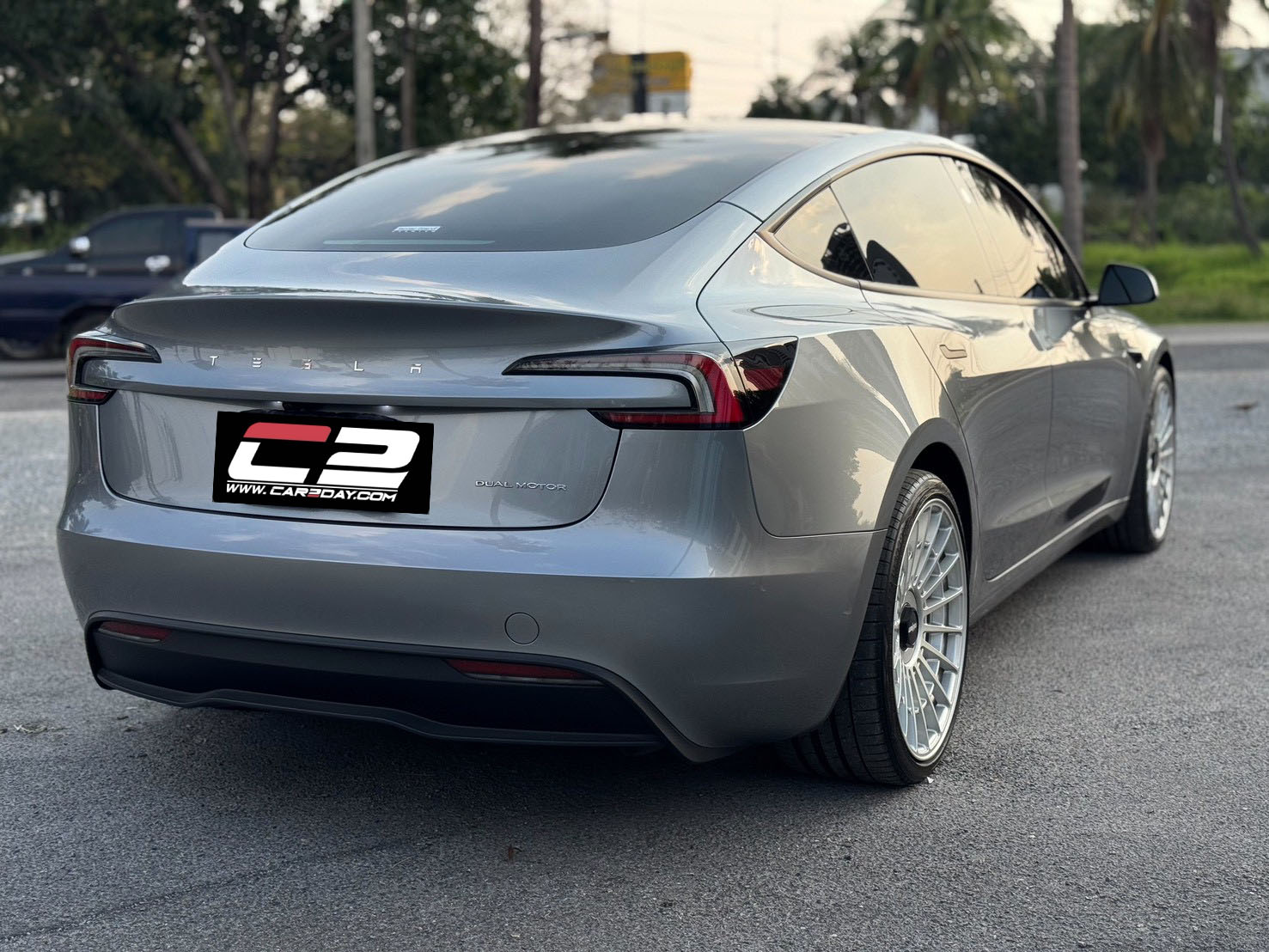 2024 Tesla Model 3 Highland Long Range Dual Motor