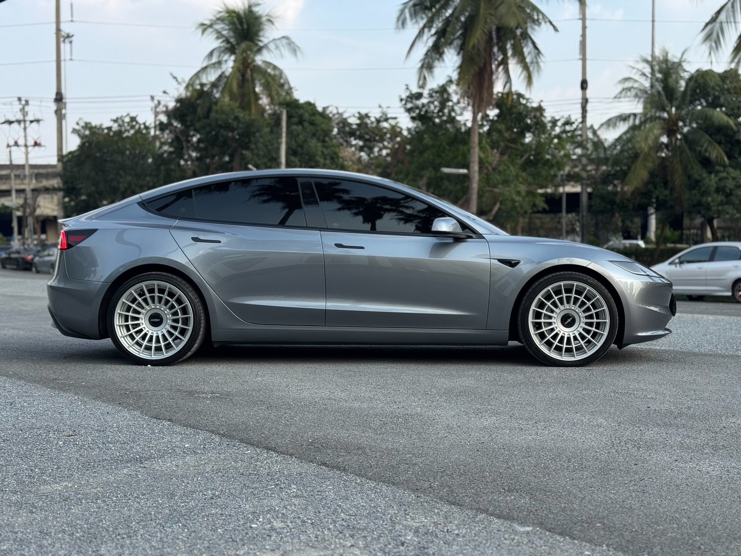 2024 Tesla Model 3 Highland Long Range Dual Motor