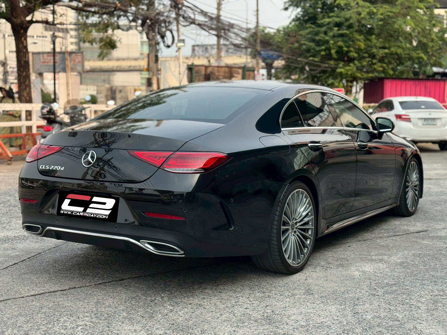 2022 Mercedes Benz CLS220d AMG