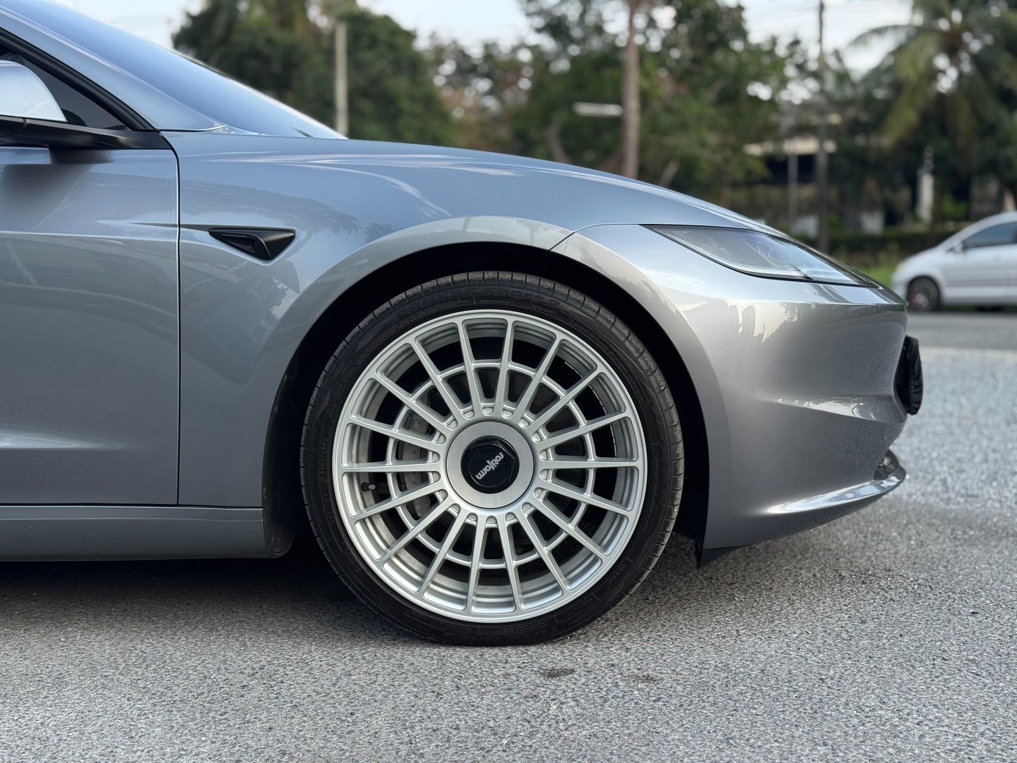 2024 Tesla Model 3 Highland Long Range Dual Motor