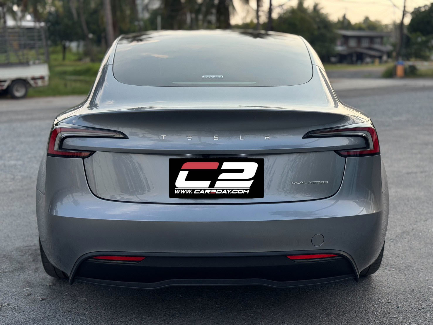 2024 Tesla Model 3 Highland Long Range Dual Motor