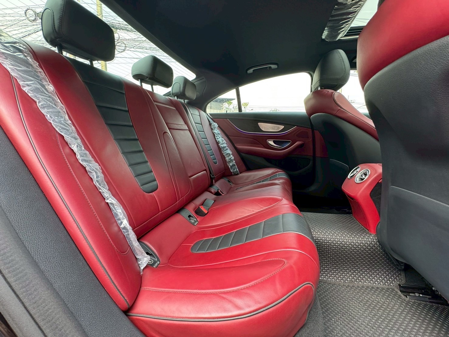 2022 Mercedes Benz CLS220d AMG