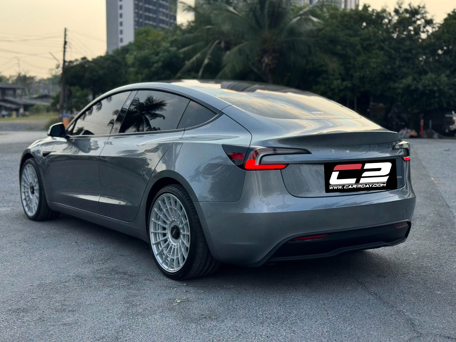 2024 Tesla Model 3 Highland Long Range Dual Motor