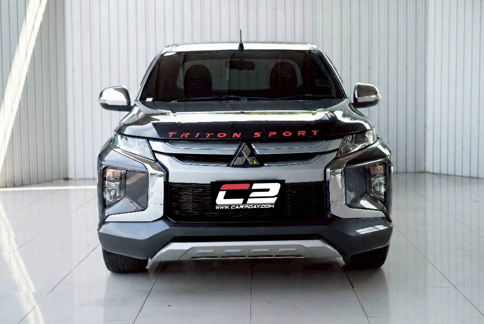 2022 MITSUBISHI TRITON 2.5 GLX