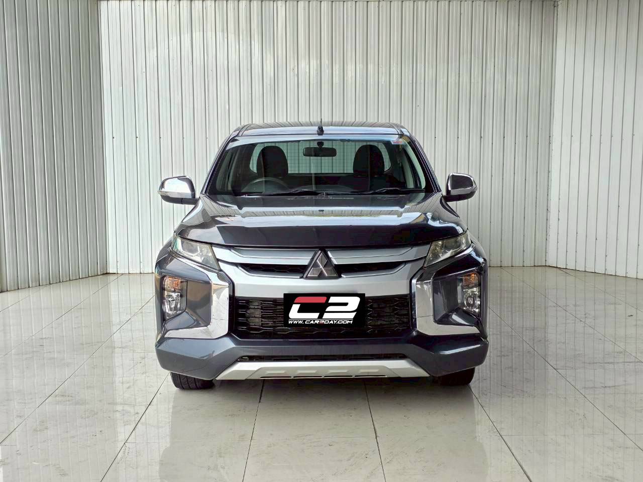 2020 MITSUBISHI TRITON 2.5 GLX