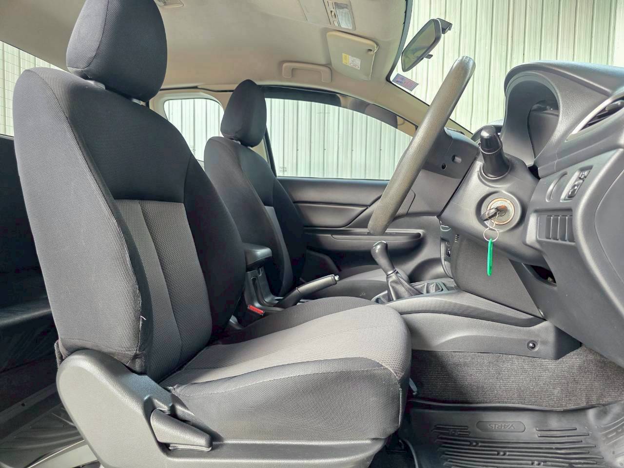2020 MITSUBISHI TRITON 2.5 GLX