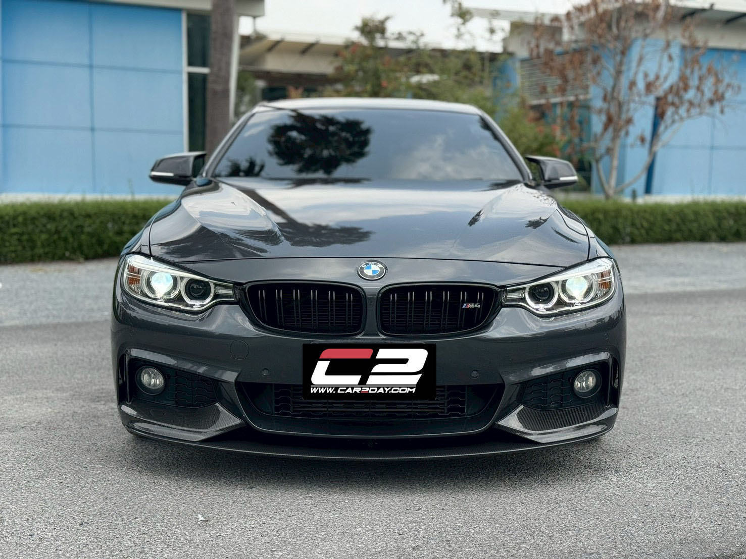 2015 BMW 420d Coupe M sport