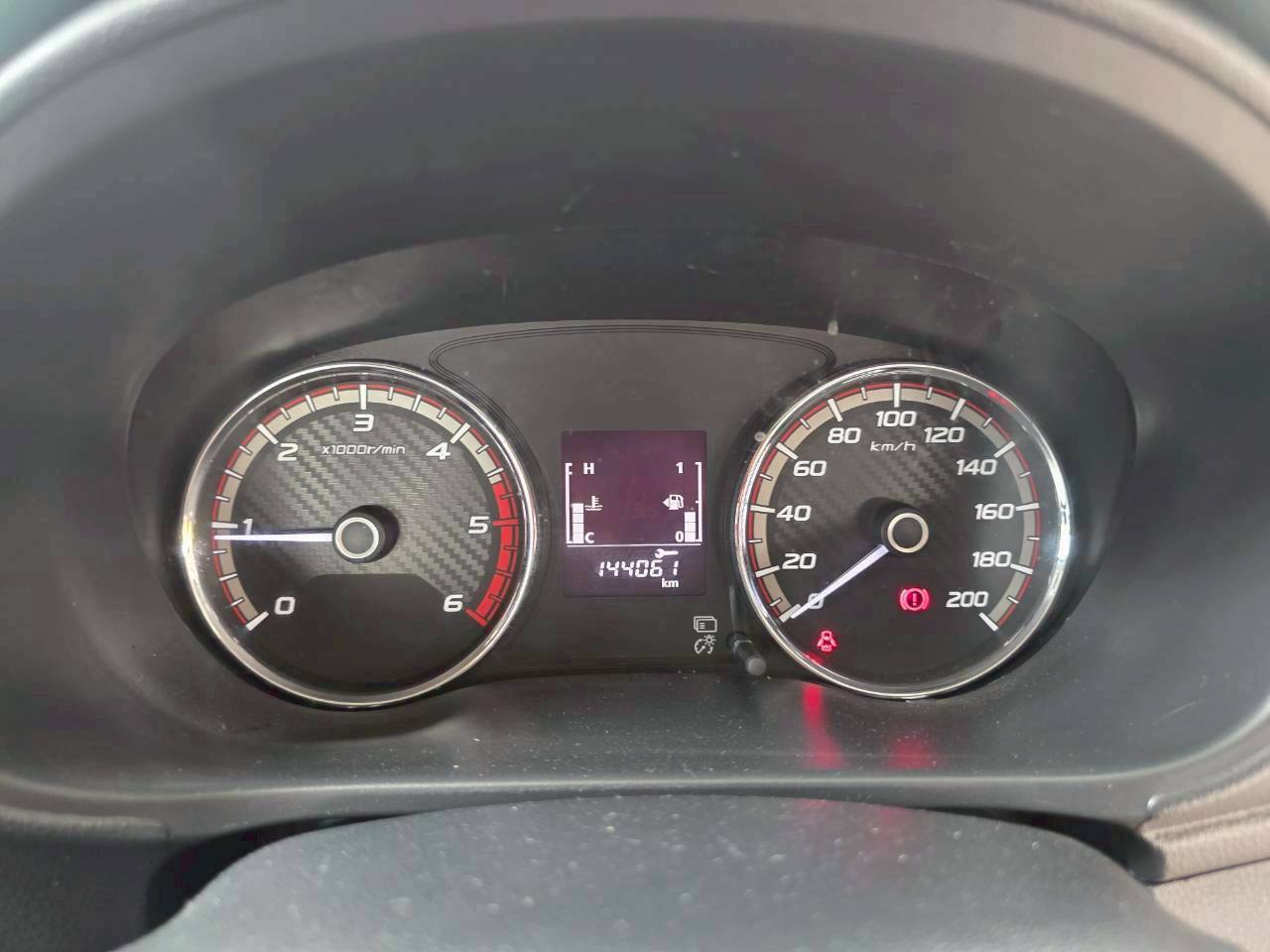 2020 MITSUBISHI TRITON 2.5 GLX