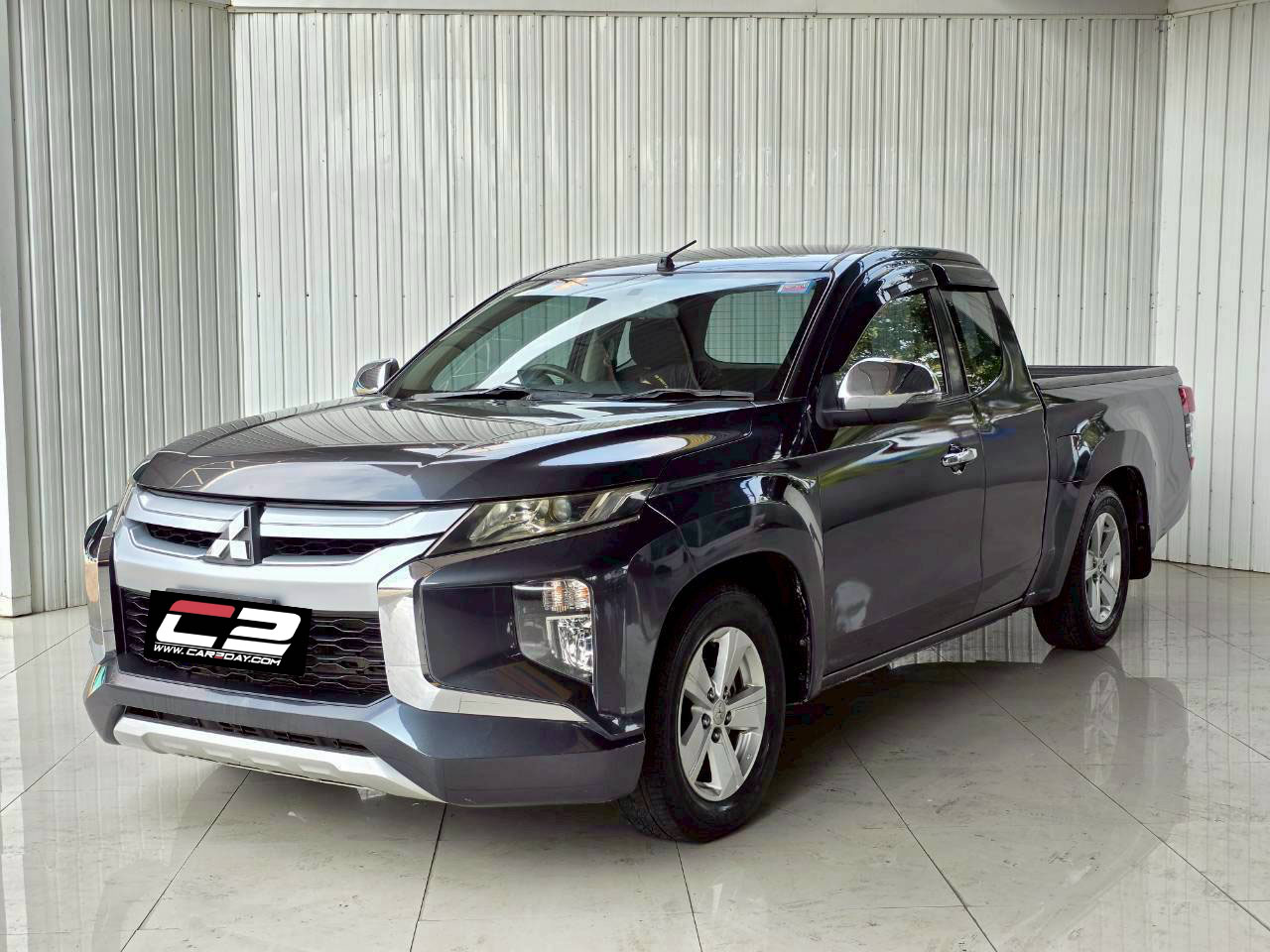 2020 MITSUBISHI TRITON 2.5 GLX