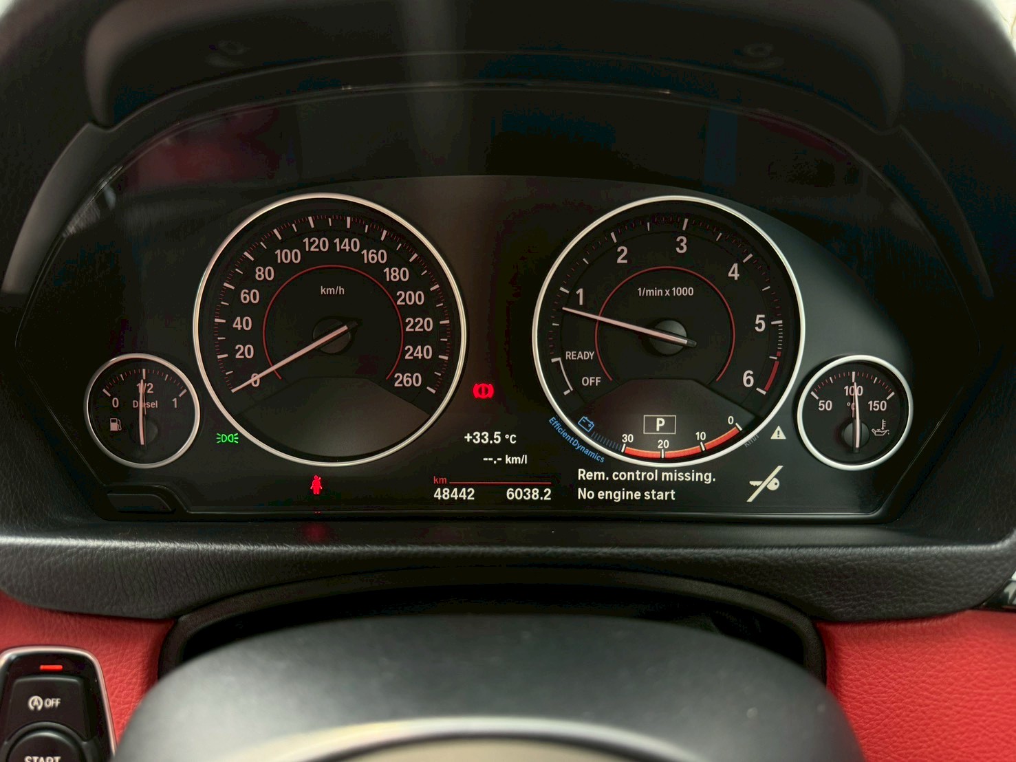2015 BMW 420d Coupe M sport
