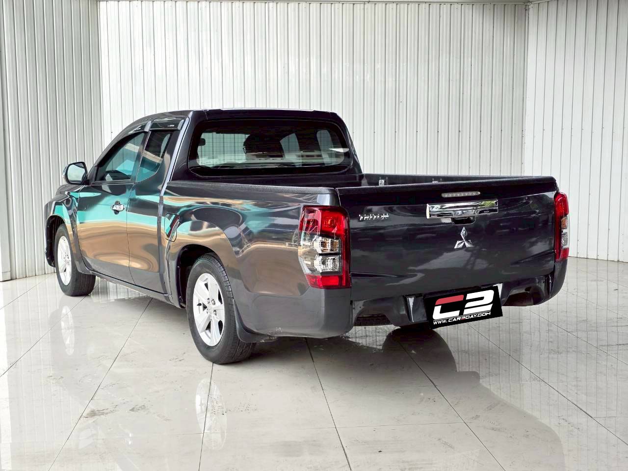 2020 MITSUBISHI TRITON 2.5 GLX