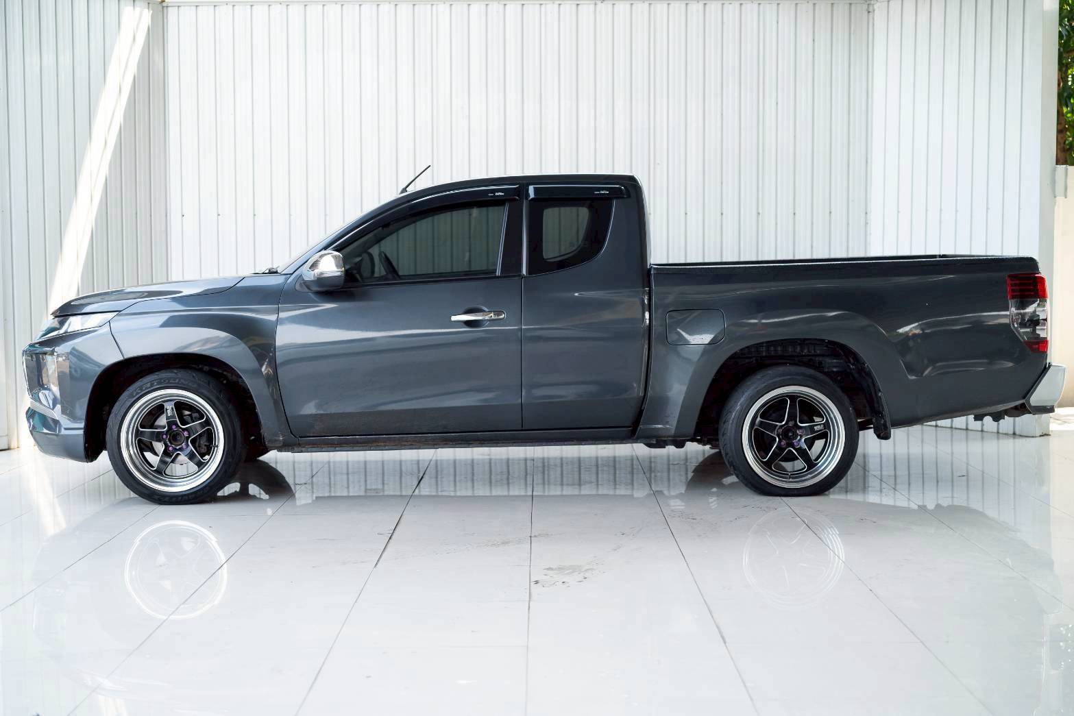 2022 MITSUBISHI TRITON 2.5 GLX