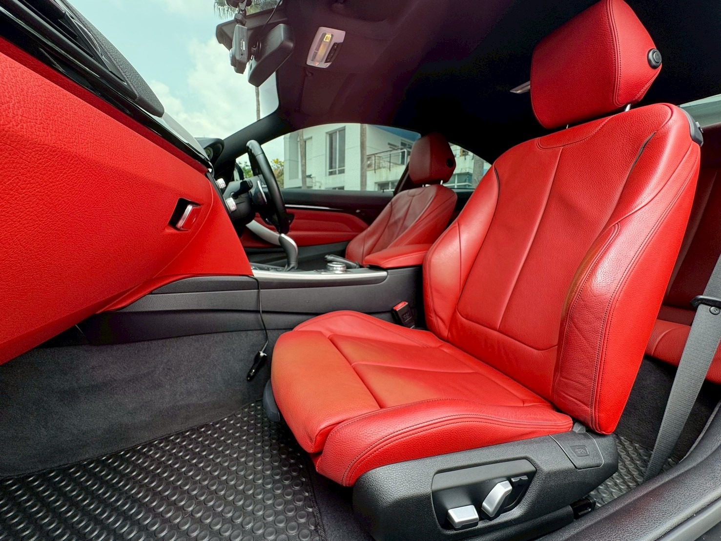 2015 BMW 420d Coupe M sport
