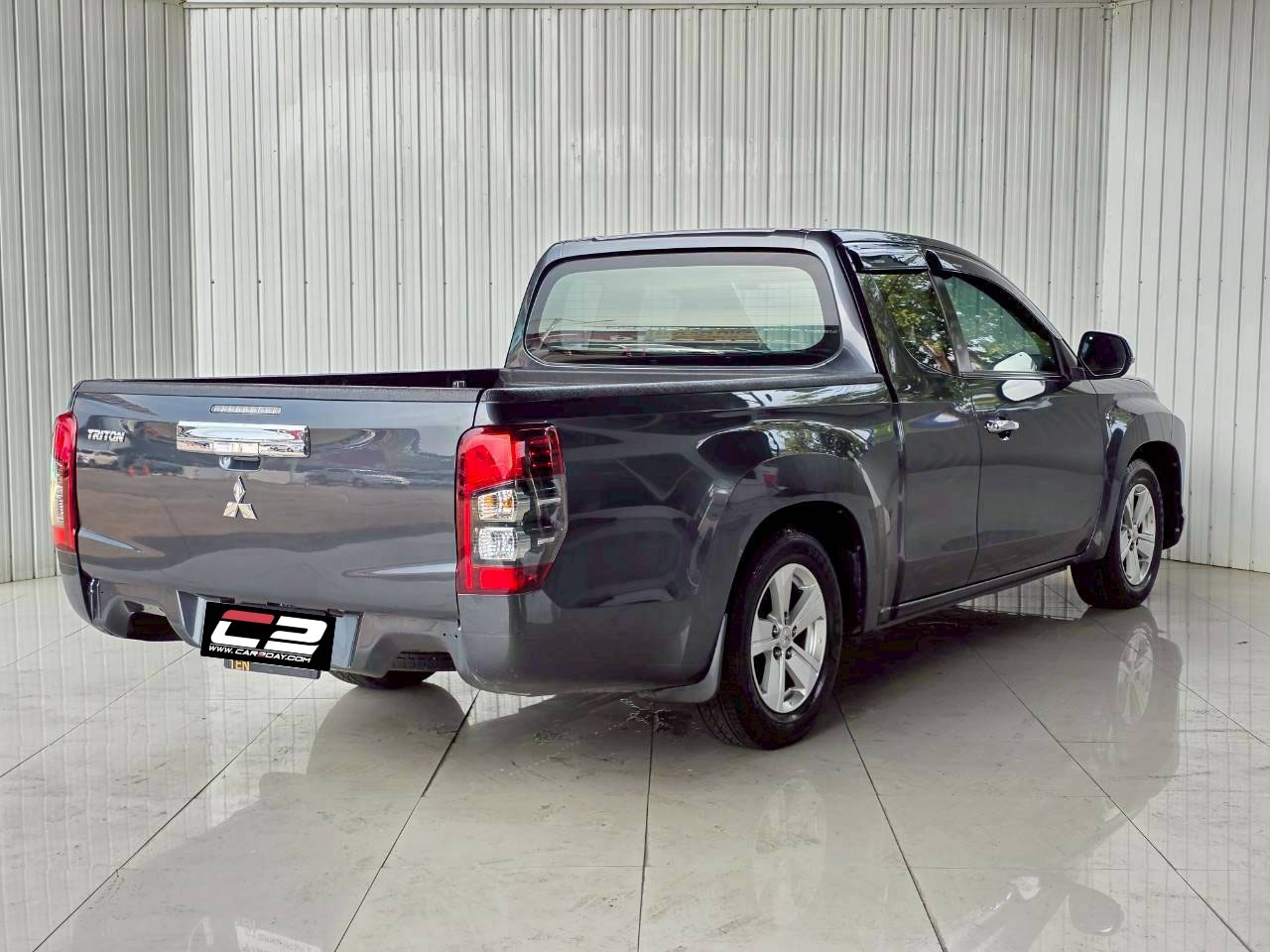 2020 MITSUBISHI TRITON 2.5 GLX