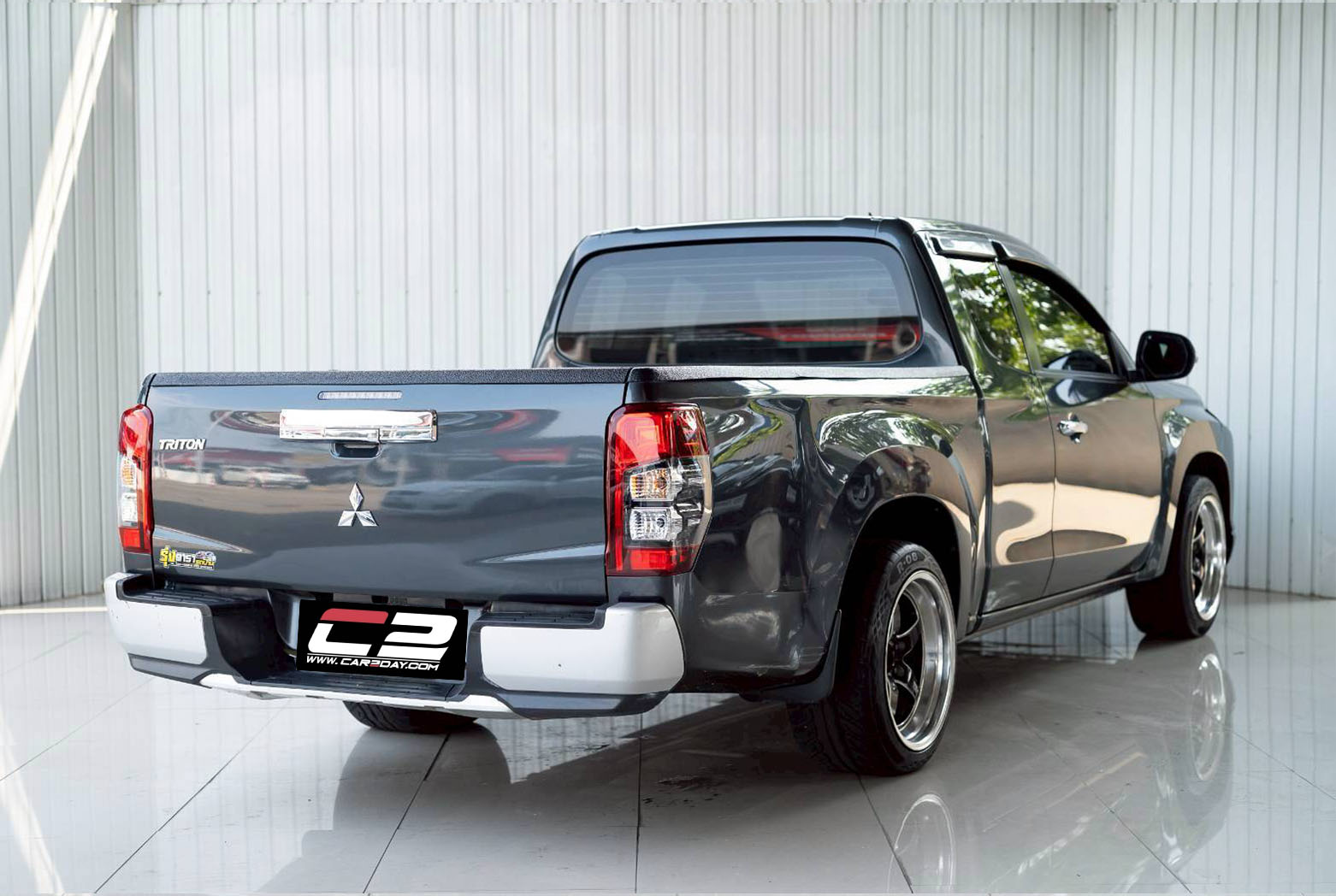 2022 MITSUBISHI TRITON 2.5 GLX