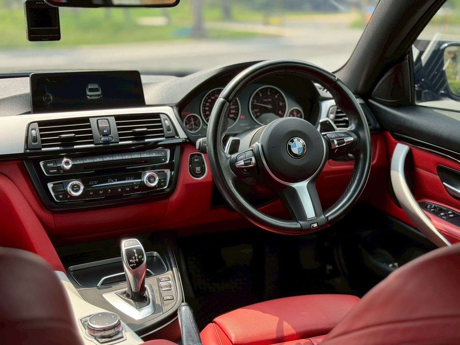 2015 BMW 420d Coupe M sport
