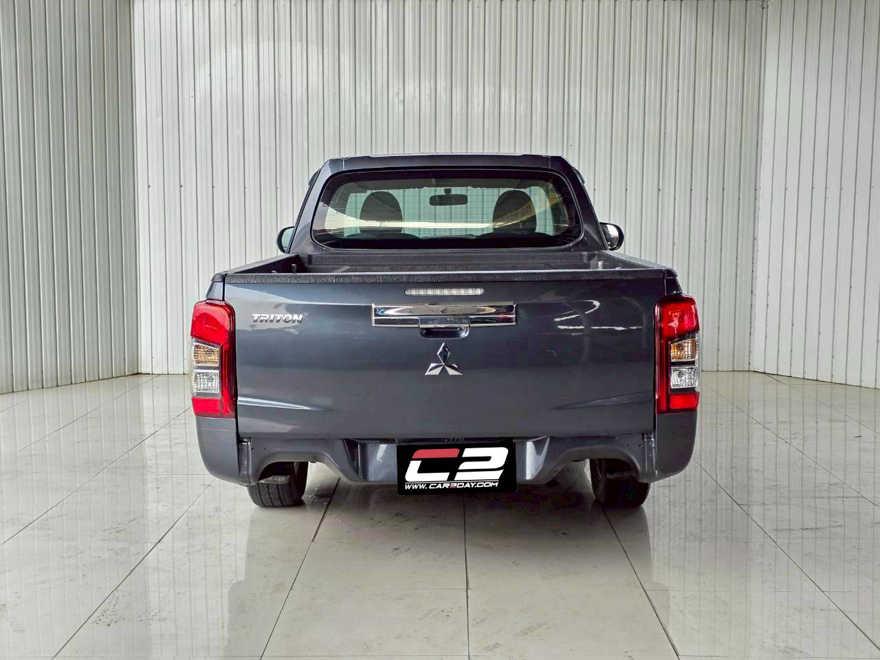 2020 MITSUBISHI TRITON 2.5 GLX