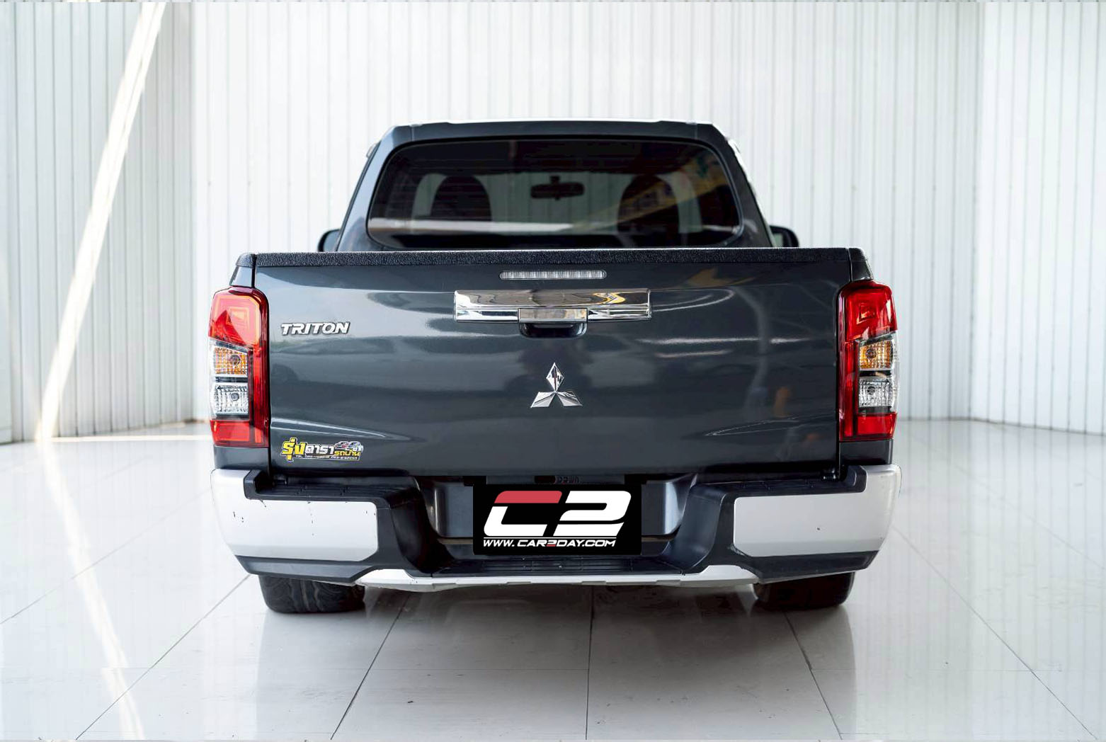 2022 MITSUBISHI TRITON 2.5 GLX