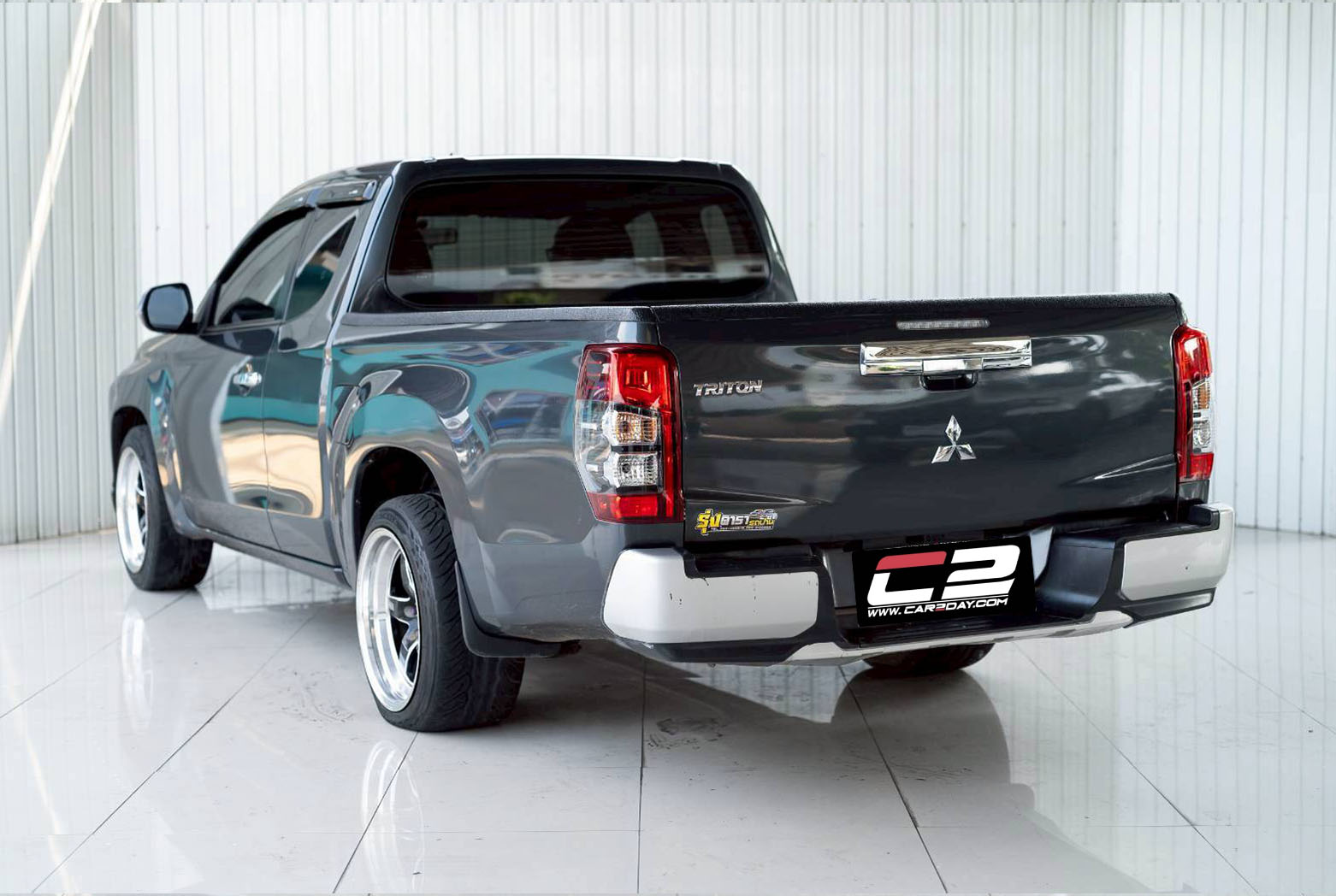 2022 MITSUBISHI TRITON 2.5 GLX