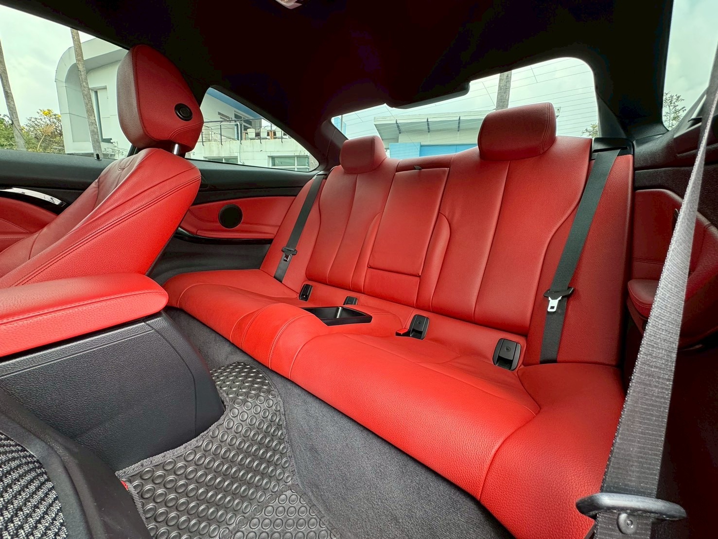 2015 BMW 420d Coupe M sport