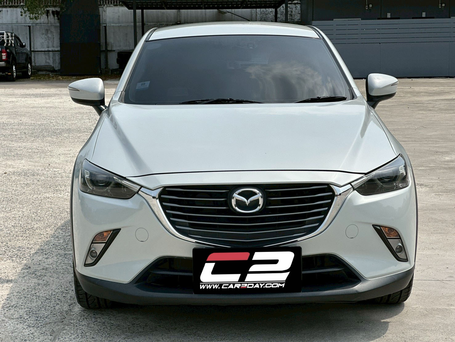 2015 Mazda CX-3 2.0 S